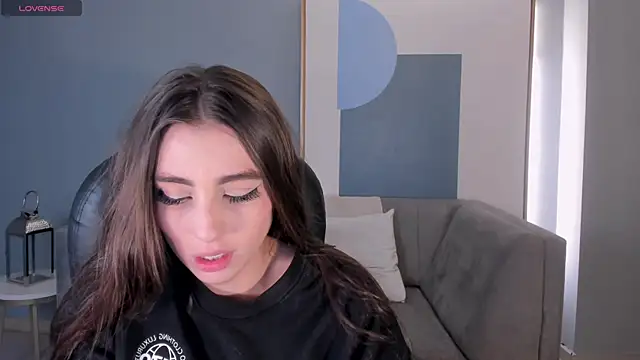 DolcieElliot online show from 26, 12, 2024