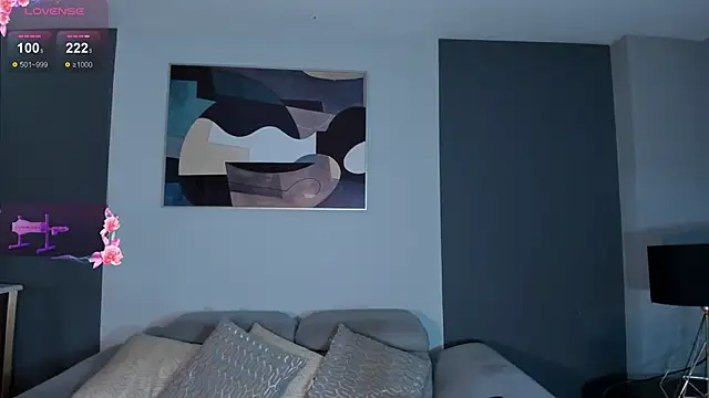 DolcieElliot online show from 9, 2, 2025