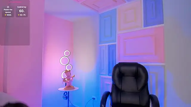 DolcieElliot online show from 26, 2, 2025