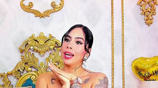 GiahDaniels online show from 13, 3, 2025