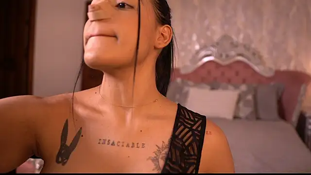 AngelineConnor online show from 29, 10, 2025