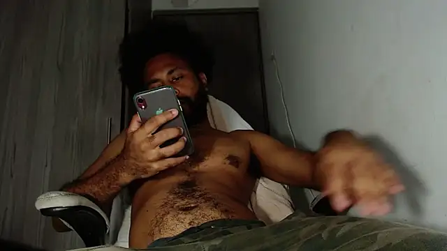 KaelMoreau online show from 8, 3, 2025