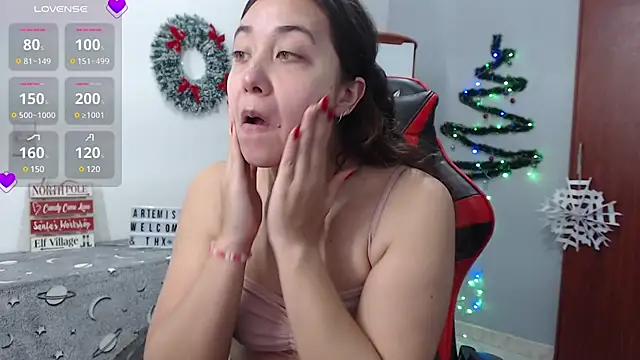 ArtemisNature online show from 12, 12, 2024