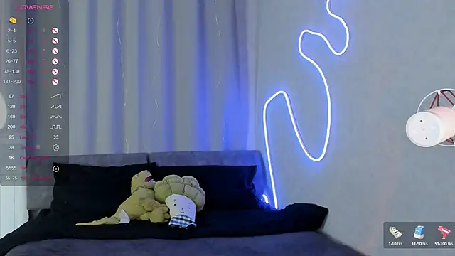  Sweetie  online show from 7, 2, 2025