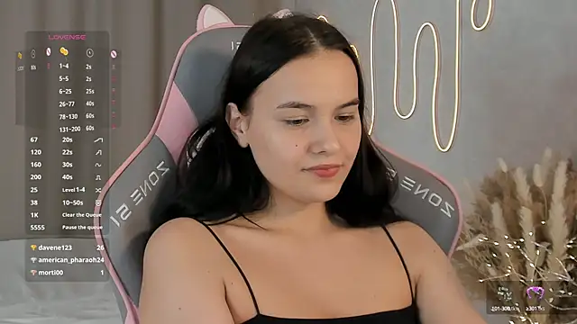  Sweetie  online show from 7, 3, 2025