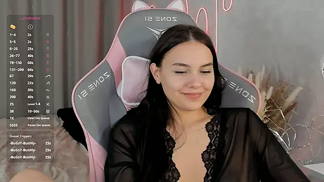  Sweetie  online show from 22, 3, 2025