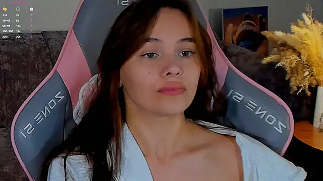 Snapshot of _Sweetie_ chatting on 2, 7, 2026 Sweetie online show from 2, 7, 2026