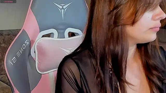 Snapshot of _Sweetie_ chatting on 11, 7, 2026 Sweetie online show from 11, 7, 2026