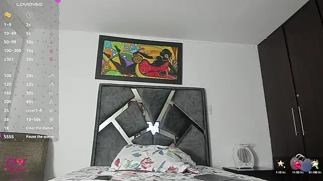 Vahiolet smith online show from 11, 10, 2025