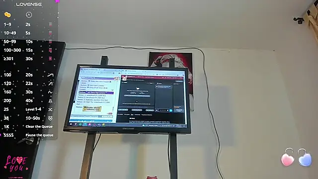 Vahiolet smith online show from 18, 10, 2025