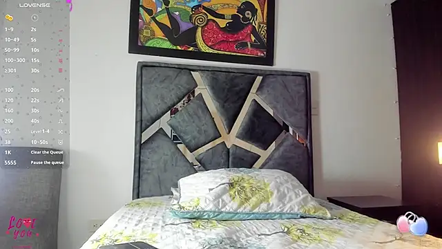 Vahiolet smith online show from 3, 11, 2025