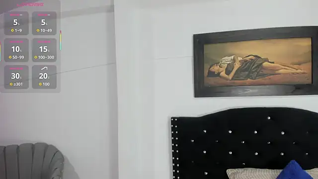 Vahiolet smith online show from 19, 11, 2025