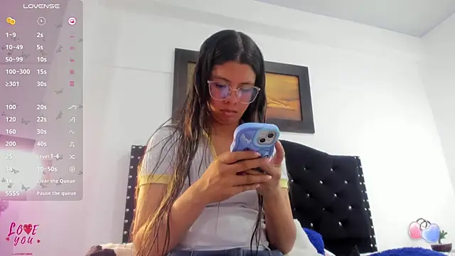 Vahiolet smith online show from 20, 11, 2025