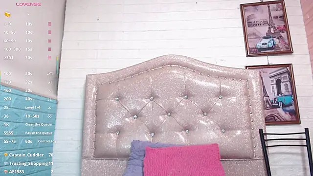 KataleyaStiward online show from 9, 9, 2025