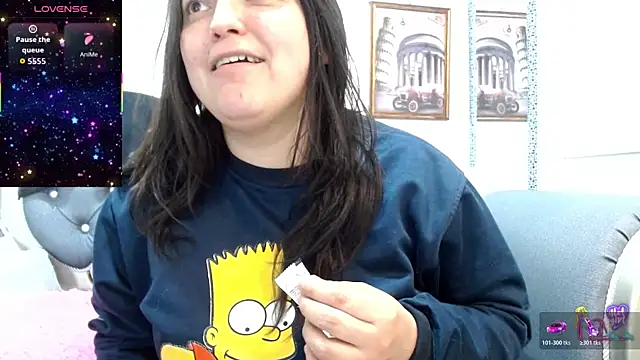 KataleyaStiward online show from 2, 6, 2026