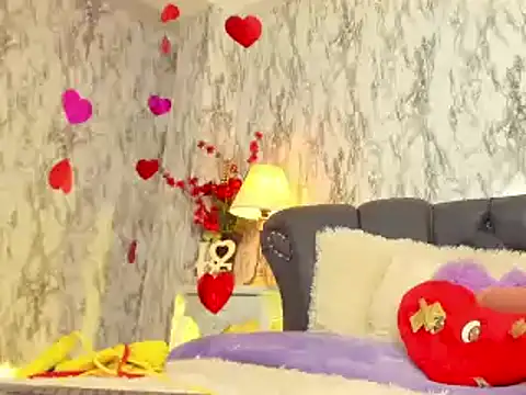 SpicyAmelia online show from 7, 2, 2025