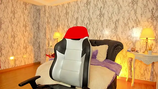 SpicyAmelia online show from 27, 2, 2025