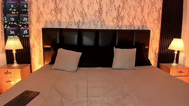 SpicyAmelia online show from 31, 10, 2025