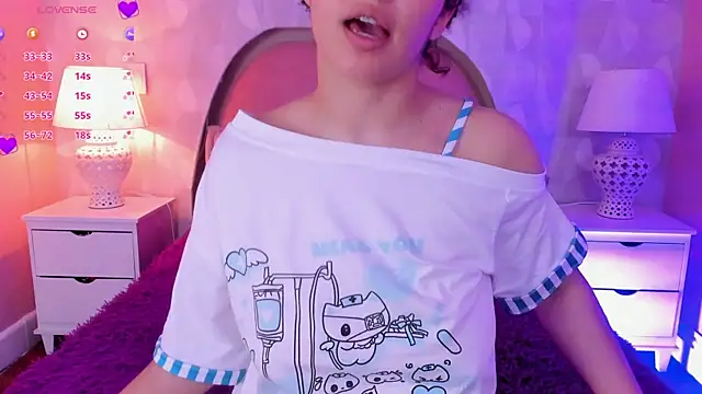 angeline teen online show from 14, 4, 2026