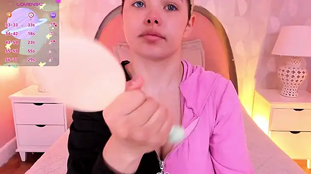 angeline teen online show from 1, 7, 2026