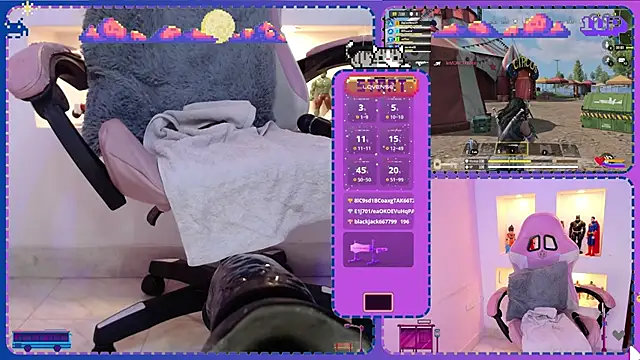 SofiRey  online show from 15, 1, 2025