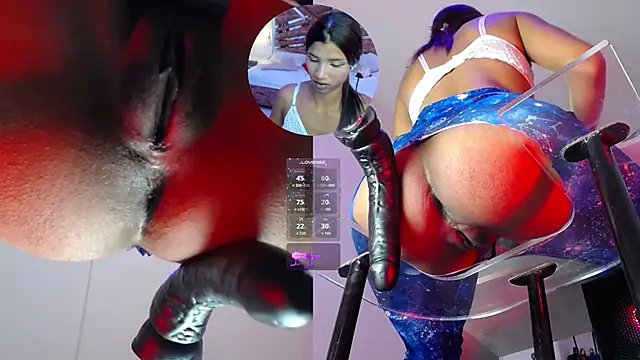 SofiRey  online show from 7, 10, 2025