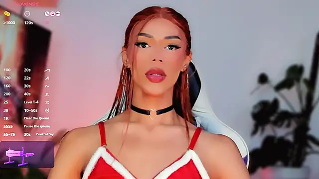  Miss Anna  online show from 21, 12, 2024