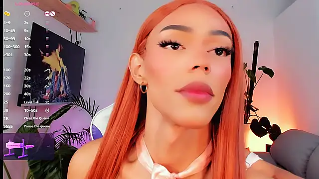  Miss Anna  online show from 27, 12, 2024