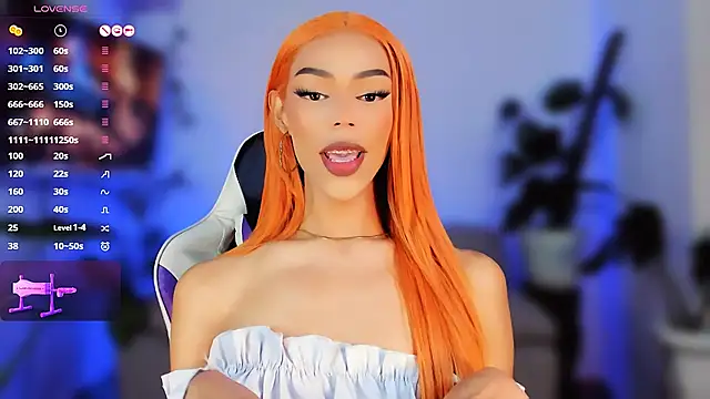  Miss Anna  online show from 8, 1, 2025