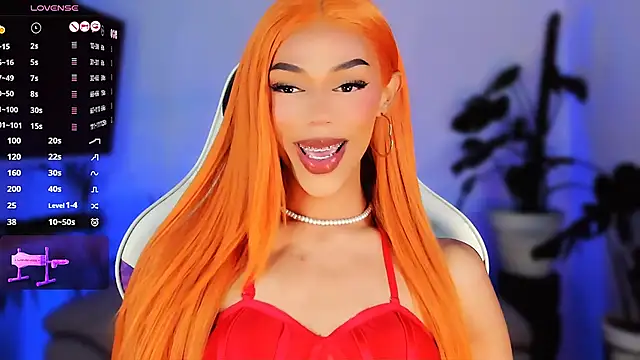  Miss Anna  online show from 13, 1, 2025