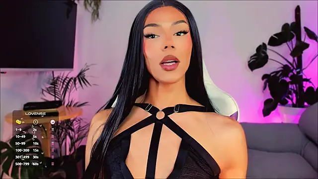  Miss Anna  online show from 23, 2, 2025