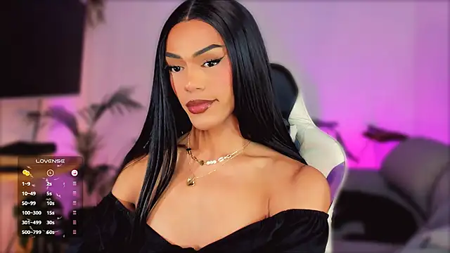  Miss Anna  online show from 27, 2, 2025