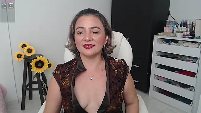 Snapshot of Ghada_milf chatting on 3, 12, 2024 Ghada milf online show from 3, 12, 2024