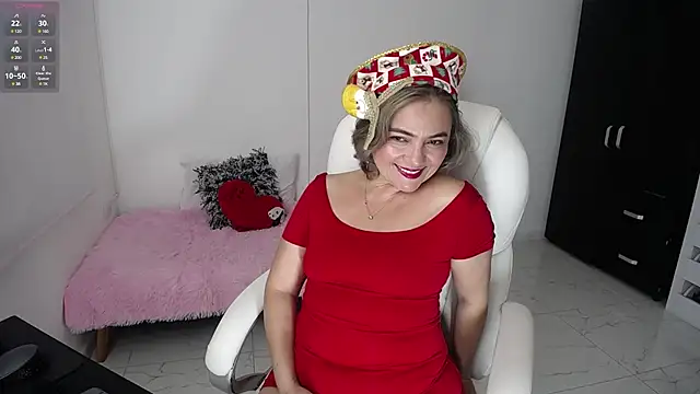 Snapshot of Ghada_milf chatting on 24, 12, 2024 Ghada milf online show from 24, 12, 2024