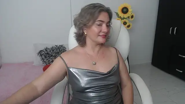 Snapshot of Ghada_milf chatting on 1, 1, 2025 Ghada milf online show from 1, 1, 2025