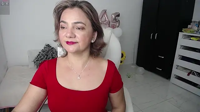 Snapshot of Ghada_milf chatting on 21, 1, 2025 Ghada milf online show from 21, 1, 2025