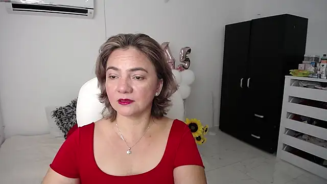 Snapshot of Ghada_milf chatting on 24, 1, 2025 Ghada milf online show from 24, 1, 2025
