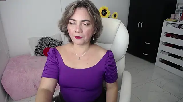 Snapshot of Ghada_milf chatting on 17, 2, 2025 Ghada milf online show from 17, 2, 2025