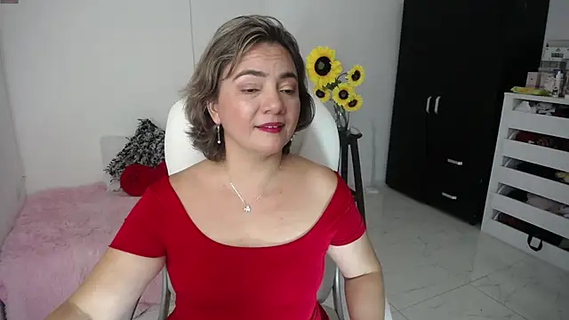 Snapshot of Ghada_milf chatting on 19, 2, 2025 Ghada milf online show from 19, 2, 2025