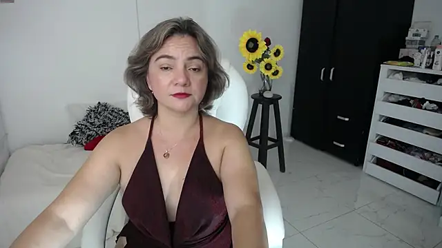 Snapshot of Ghada_milf chatting on 11, 3, 2025 Ghada milf online show from 11, 3, 2025