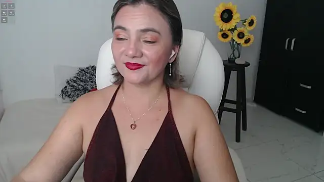 Snapshot of Ghada_milf chatting on 21, 3, 2025 Ghada milf online show from 21, 3, 2025