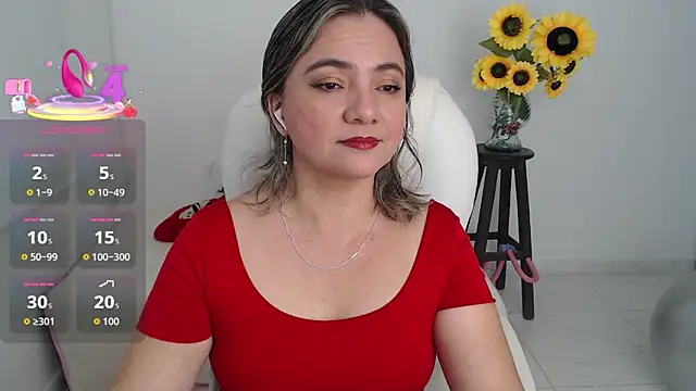 Snapshot of Ghada_milf chatting on 8, 10, 2025 Ghada milf online show from 8, 10, 2025