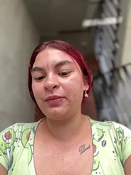 MiaLujan  online show from 18, 4, 2026