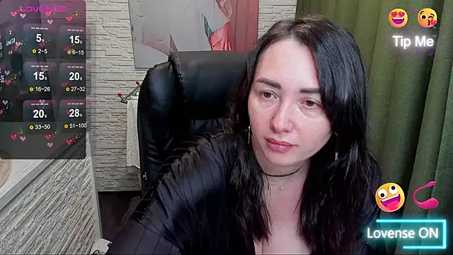 Kendra SXY online show from 27, 1, 2025