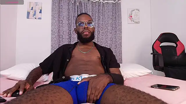 Jacksonking27 online show from 13, 11, 2025