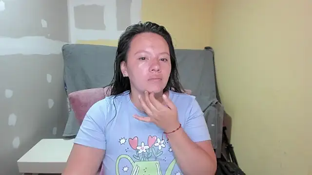 Snapshot of lauraguzman chatting on 15, 5, 2026 lauraguzman online show from 15, 5, 2026