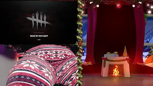 Snapshot of EmGreens chatting on 8, 12, 2024 EmGreens online show from 8, 12, 2024