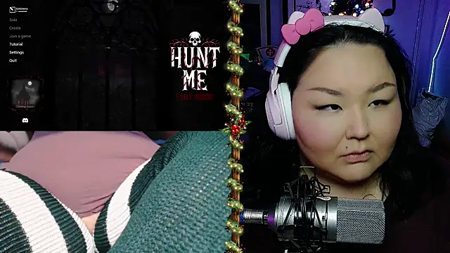 Snapshot of EmGreens chatting on 28, 12, 2024 EmGreens online show from 28, 12, 2024