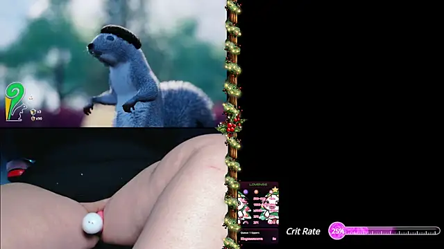 Snapshot of EmGreens chatting on 29, 12, 2024 EmGreens online show from 29, 12, 2024