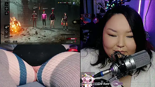 Snapshot of EmGreens chatting on 17, 1, 2025 EmGreens online show from 17, 1, 2025